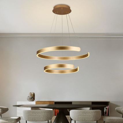 LED Димируем пендел LED/120W/230V 3000-6500K + дистанционно управление