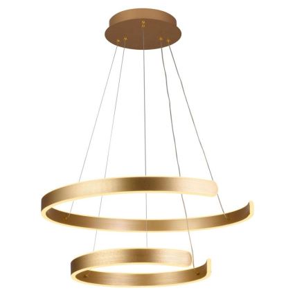 LED Димируем пендел LED/120W/230V 3000-6500K + дистанционно управление