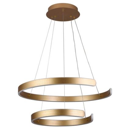 LED Димируем пендел LED/120W/230V 3000-6500K + дистанционно управление