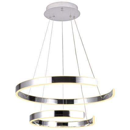 LED Димируем пендел LED/120W/230V 3000-6500K + дистанционно управление