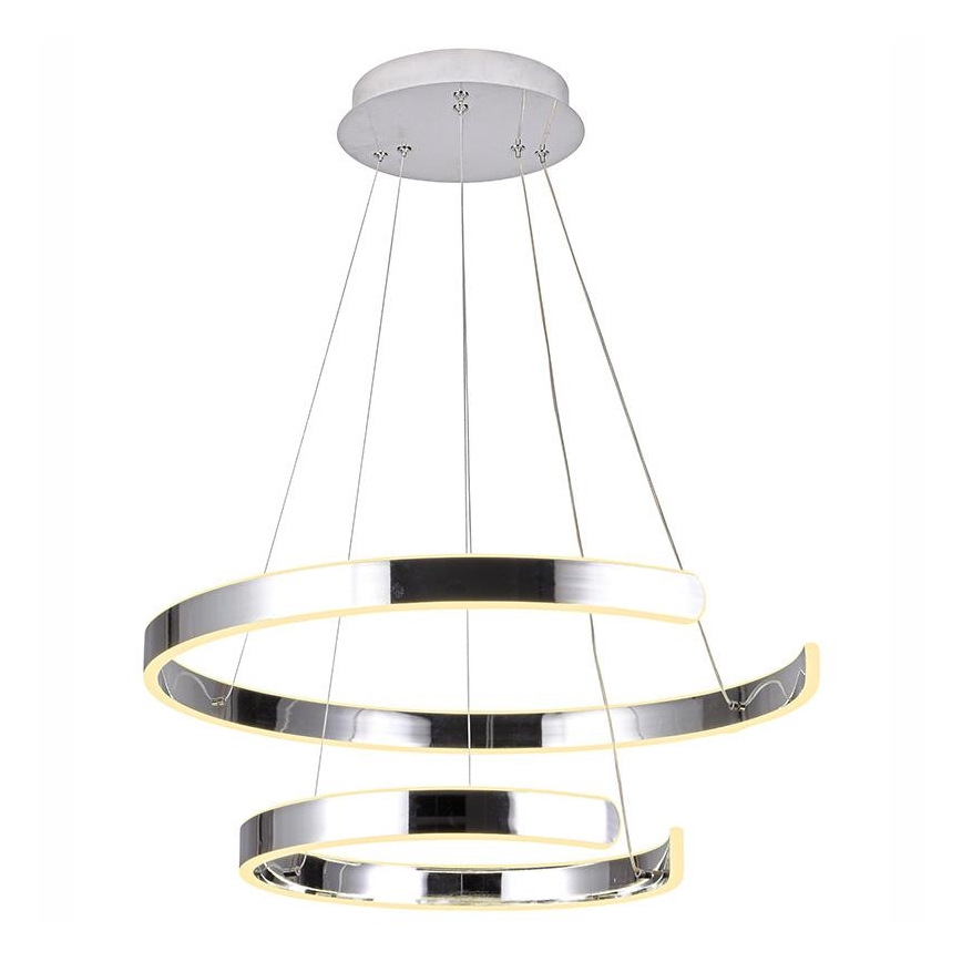 LED Димируем пендел LED/120W/230V 3000-6500K + дистанционно управление