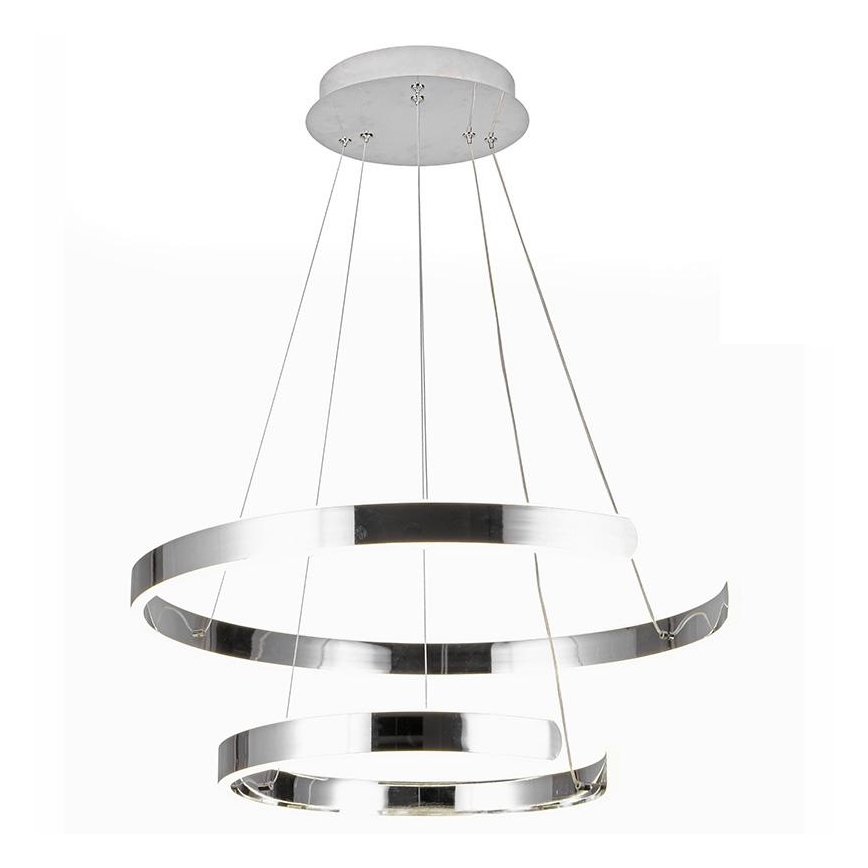 LED Димируем пендел LED/120W/230V 3000-6500K + дистанционно управление