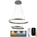LED Димируем пендел LED/120W/230V 3000-6500K + дистанционно управление