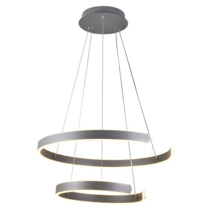 LED Димируем пендел LED/120W/230V 3000-6500K + дистанционно управление