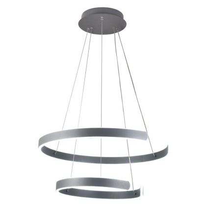 LED Димируем пендел LED/120W/230V 3000-6500K + дистанционно управление