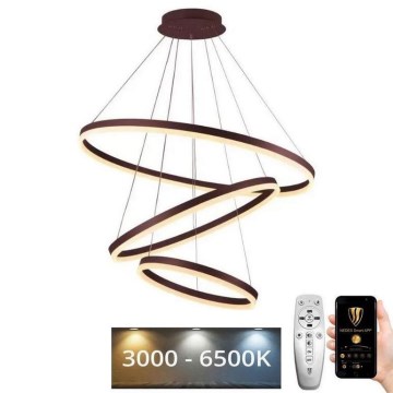LED Димируем пендел LED/125W/230V 3000-6500K + дистанционно управление