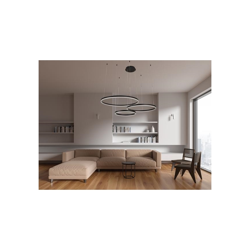 LED Димируем пендел LED/125W/230V 3000-6500K + дистанционно управление