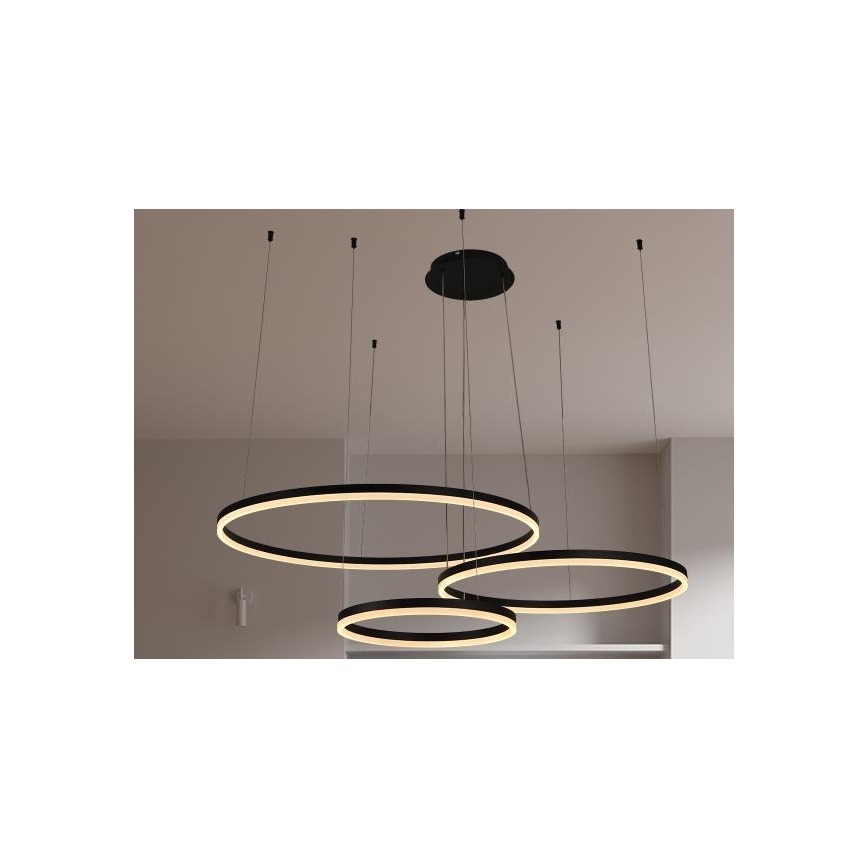 LED Димируем пендел LED/125W/230V 3000-6500K + дистанционно управление