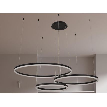LED Димируем пендел LED/125W/230V 3000-6500K + дистанционно управление