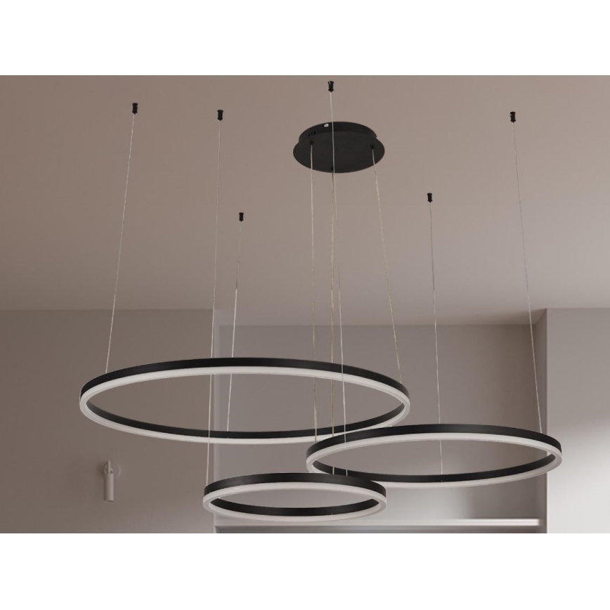 LED Димируем пендел LED/125W/230V 3000-6500K + дистанционно управление