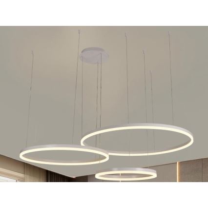 LED Димируем пендел LED/125W/230V 3000-6500K + дистанционно управление