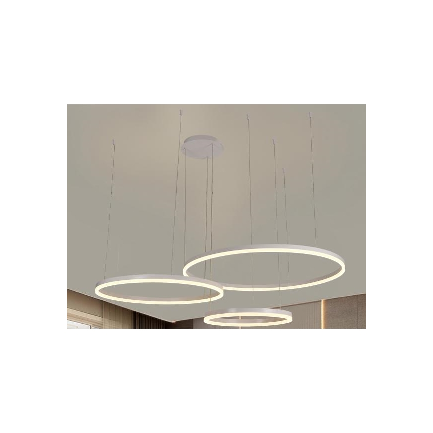 LED Димируем пендел LED/125W/230V 3000-6500K + дистанционно управление
