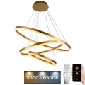 LED Димируем пендел LED/125W/230V 3000-6500K + дистанционно