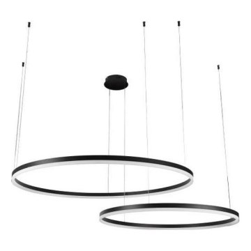 LED Димируем пендел LED/128W/230V 3000-6500K + дистанционно управление