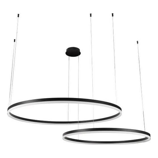LED Димируем пендел LED/128W/230V 3000-6500K + дистанционно управление