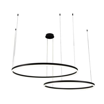 LED Димируем пендел LED/128W/230V 3000-6500K + дистанционно управление