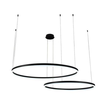 LED Димируем пендел LED/128W/230V 3000-6500K + дистанционно управление