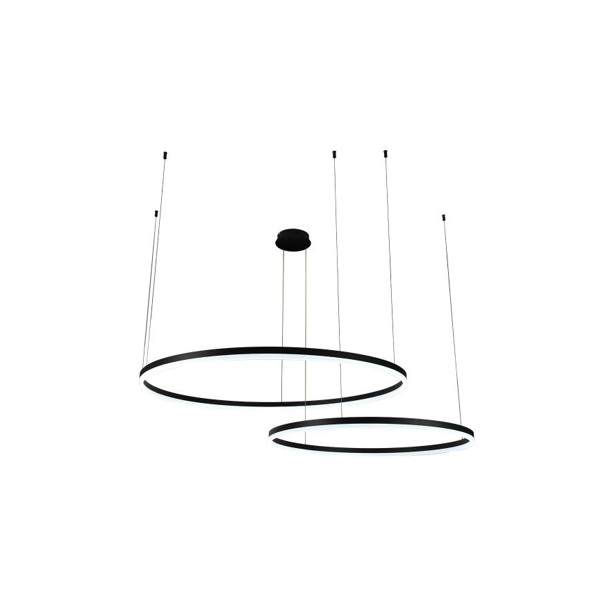LED Димируем пендел LED/128W/230V 3000-6500K + дистанционно управление