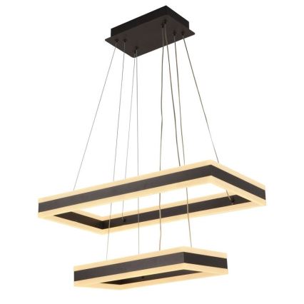 LED Димируем пендел LED/130W/230V 3000-6500K + дистанционно управление