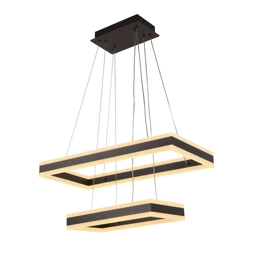 LED Димируем пендел LED/130W/230V 3000-6500K + дистанционно управление