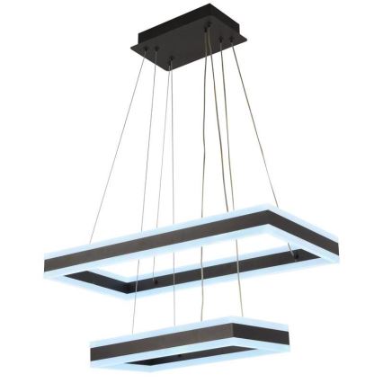 LED Димируем пендел LED/130W/230V 3000-6500K + дистанционно управление