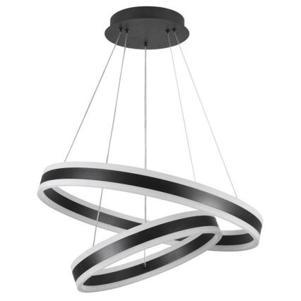 LED Димируем пендел LED/135W/230V 3000-6500K + дистанционно управление