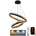 LED Димируем пендел LED/140W/230V 3000-6500K + дистанционно управление