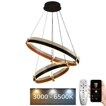 LED Димируем пендел LED/140W/230V 3000-6500K + дистанционно управление