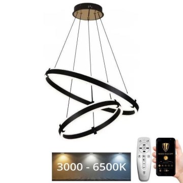 LED Димируем пендел LED/140W/230V 3000-6500K + дистанционно управление