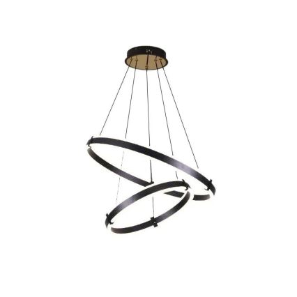 LED Димируем пендел LED/140W/230V 3000-6500K Ø 60 см + дистанционно управление
