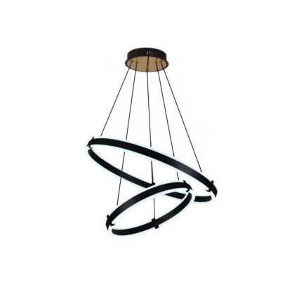 LED Димируем пендел LED/140W/230V 3000-6500K Ø 60 см + дистанционно управление