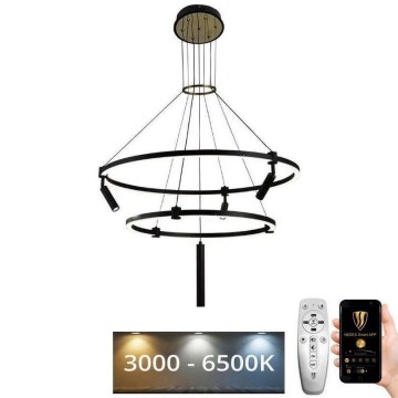 LED Димируем пендел LED/140W/230V 3000-6500K + дистанционно управление