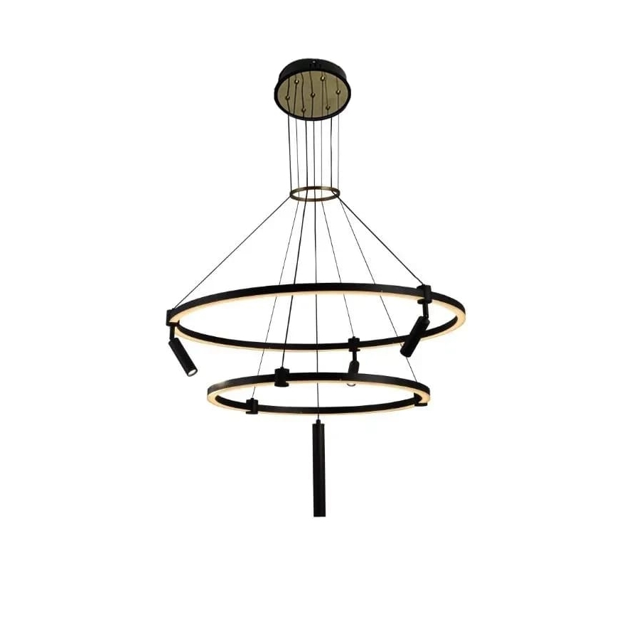 LED Димируем пендел LED/140W/230V 3000-6500K + дистанционно управление
