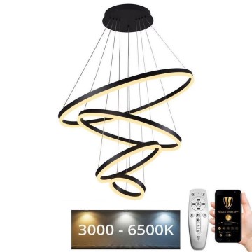 LED Димируем пендел LED/165W/230V 3000-6500K + дистанционно управление