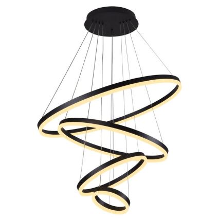 LED Димируем пендел LED/165W/230V 3000-6500K + дистанционно управление