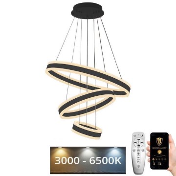 LED Димируем пендел LED/165W/230V 3000-6500K + дистанционно управление