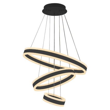 LED Димируем пендел LED/165W/230V 3000-6500K + дистанционно управление