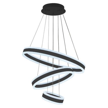 LED Димируем пендел LED/165W/230V 3000-6500K + дистанционно управление