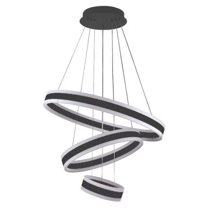 LED Димируем пендел LED/165W/230V 3000-6500K + дистанционно управление