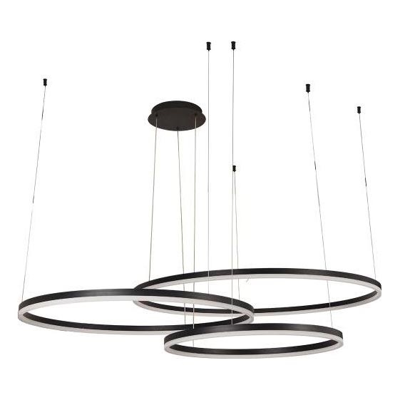 LED Димируем пендел LED/170W/230V 3000-6500K + дистанционно управление