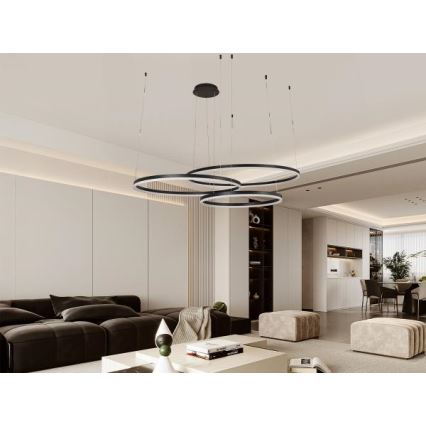 LED Димируем пендел LED/170W/230V 3000-6500K + дистанционно управление
