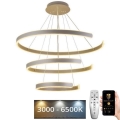 LED Димируем пендел LED/220W/230V 3000-6500K + дистанционно управление