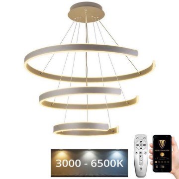 LED Димируем пендел LED/220W/230V 3000-6500K + дистанционно управление