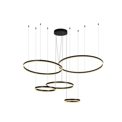 LED Димируем пендел LED/220W/230V 3000-6500K Ø 100 см + дистанционно управление