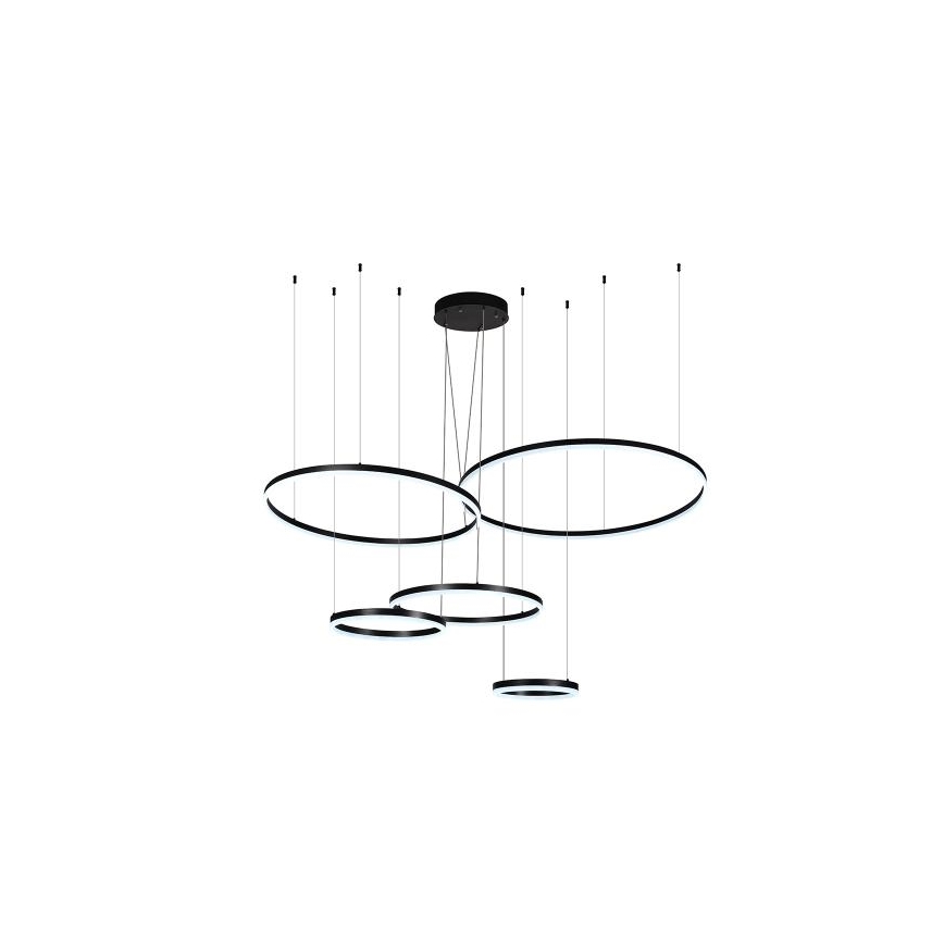 LED Димируем пендел LED/220W/230V 3000-6500K Ø 100 см + дистанционно управление