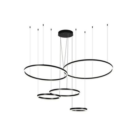 LED Димируем пендел LED/220W/230V 3000-6500K Ø 100 см + дистанционно управление