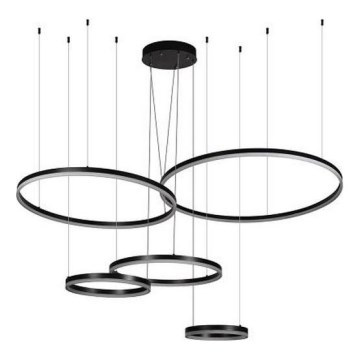 LED Димируем пендел LED/220W/230V 3000-6500K Ø 100 см + дистанционно управление