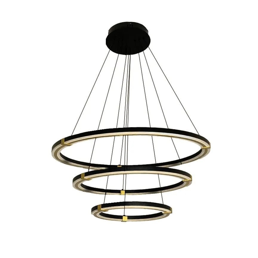LED Димируем пендел LED/235W/230V 3000-6500K Ø 80 см + дистанционно управление