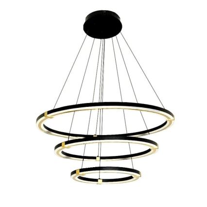 LED Димируем пендел LED/235W/230V 3000-6500K Ø 80 см + дистанционно управление