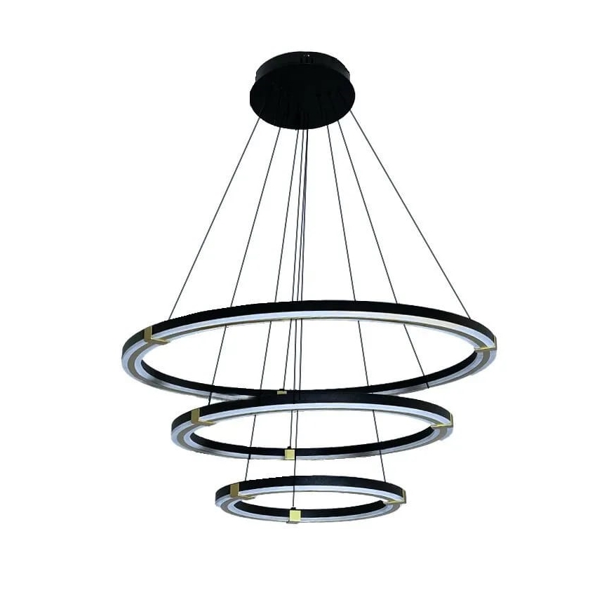 LED Димируем пендел LED/235W/230V 3000-6500K Ø 80 см + дистанционно управление